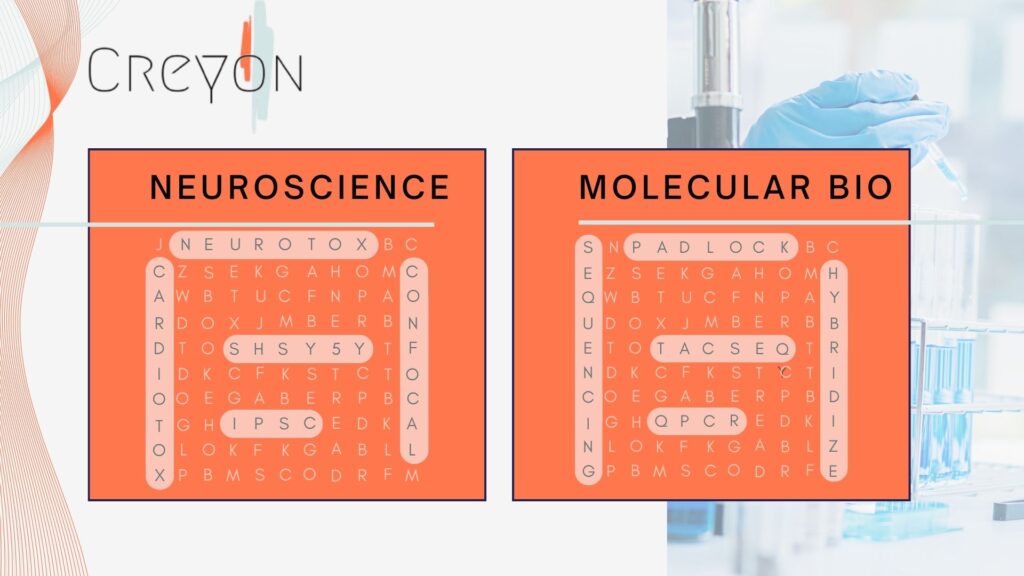 Creyon Bio research illustration